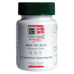 Cathay Herbal Polygonum 100t