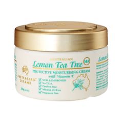 Australian Creams MkII Cream Lemon Tea Tree 250g