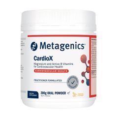 Metagenics Cardiox Banana Berry 400g