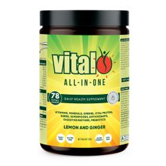 Vital All-in-One Vital Greens Lemon & Ginger