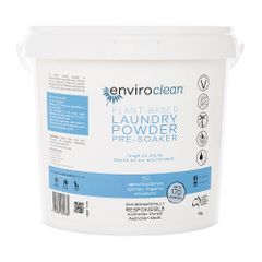 EnviroClean Laundry Powder and PreSoaker 5kg