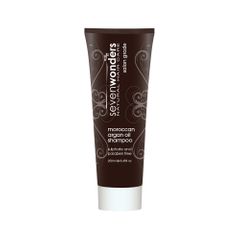 Seven Wonders Moroccan Argan Oil Shampoo 250ml