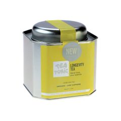 Tea Tonic Organic Longevity Tea Tin 120g
