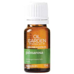 Oil Garden Essential Oil Palmarosa 12ml