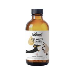 Untamed Pets | Pet White Chia Oil 200ml