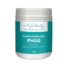 MyDetoxify PHGG | Prebiotic Soluble Fibre