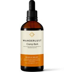 Wanderlust Cramp Bark Liquid