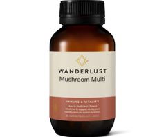Wanderlust Mushroom Multi