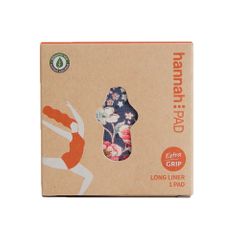 Hannahpad Reusable Cloth Pad Long Liner