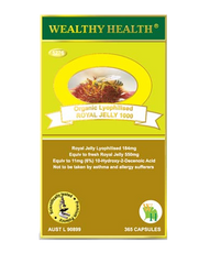 Royal Jelly 1000 :: Organic Lyophilised