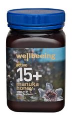 Manuka Honey 15+ New Zealand Manuka Honey