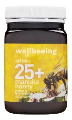 Manuka Honey 25+ New Zealand Manuka Honey