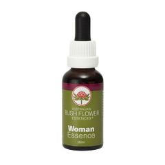 Bush Flower Woman Drops