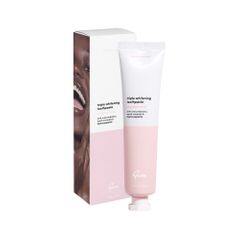 Gem Whitening Toothpaste | Coconut Mint