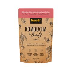 Mavella Superfoods Kombucha Plus Beauty Powder 100g