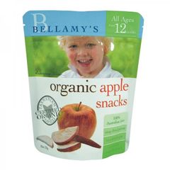 Bellamy's Organic Apple Snacks