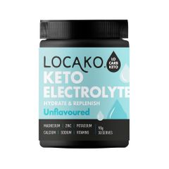 Locako Keto Electrolyte | Unflavoured