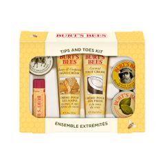 Burts Bees Tips and Toes Kit