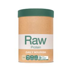 Amazonia Raw Protein Daily Nourish | Vanilla