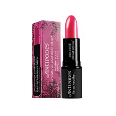 Antipodes Lipstick Dragon Fruit Pink 4g
