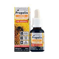 Nature's Goodness Propolis Super Strength 300mg | Alcohol-Free Liquid