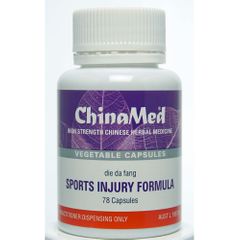 ChinaMed Sports Injury Formula 78c