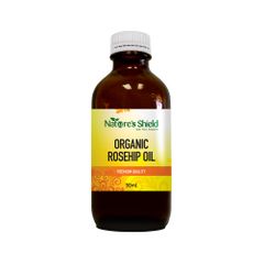 Nature's Shield Organic Rosehip Oil 50ml