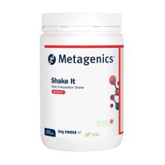 Metagenics Shake It Vanilla 554g