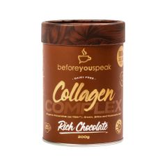 Before You Speak Collagen Complex Rich Chocolate 200g