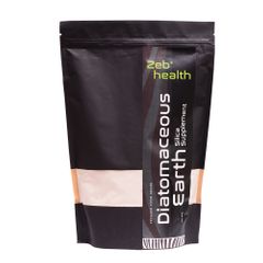 Zeb Health Diatomaceous Earth Silica Supplement 500g