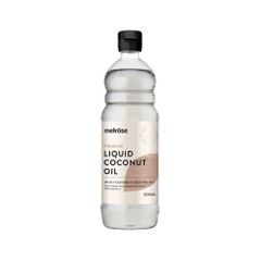 Melrose Premium Liquid Coconut Oil 500ml