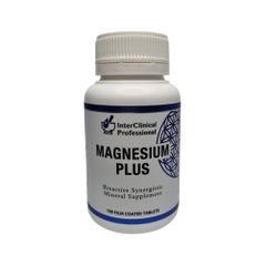 InterClin Professional Trace Nutrients Magnesium Plus 100t