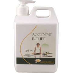 Living Essences Accident Relief Cream 1L