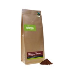 Planet Organic Coffee Espresso Classic Espresso Ground 1kg