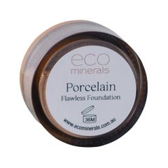 Eco Minerals Foundation Flawless Porcelain 5g