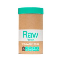 Amazonia Raw Protein | Collagen Plus Choc Hazelnut