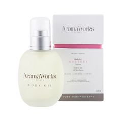 AromaWorks Body Oil Nurture 100ml