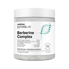 Melrose FutureLab Berberine Complex 30 Capsules