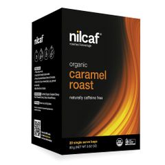 Planet Organic Nilcaf Roast Bev. Bags Caramel Roast x 20 Pk