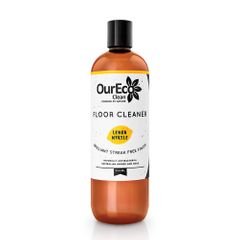 OurEco Home Floor Cleaner Lemon Myrtle 500ml