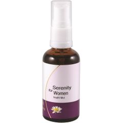 Living Essences Living Helpers Serenity for Women 50ml Mist
