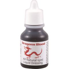 Byron Bay Medicinal Herbs Dragons Blood (Liq Dressing) 15ml