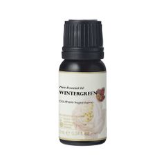 Ausganica Organic Essential Oil Wintergreen 10ml