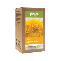 Planet Organic Chamomile Loose Leaf Tea 35g