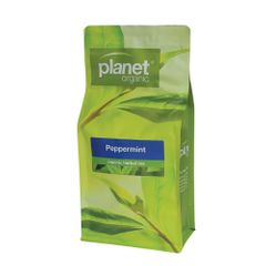 Planet Organic Peppermint Loose Leaf Tea 250g