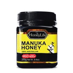 HoneyLife Manuka Honey MGO 400 Plus 250g