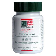 Cathay Herbal Stephania and Blue Aractylodes Comb pill 50g