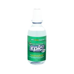 Epic Xylitol Mouthwash Spearmint 475ml