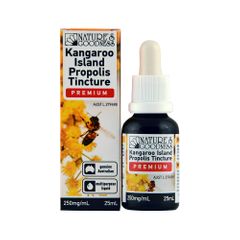Nature's Goodness Propolis Tincture Kangaroo Island (Premium) 250mg/ml