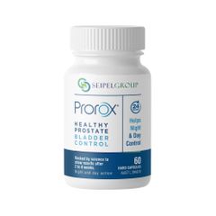 Seipel Group Prorox | Healthy Prostate Bladder Control